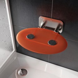 Сиденье для душа Ravak OVO P II Orange по супер цене!